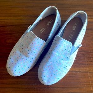 Tom’s Women’s shoes - size 7.5